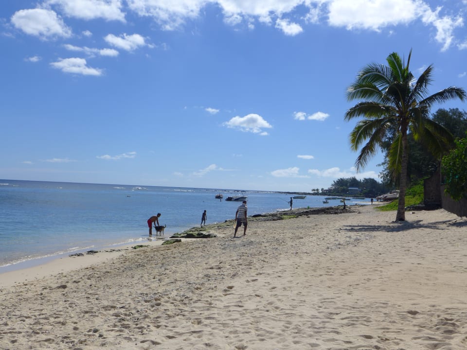Strand Le Meridien Ile Maurice