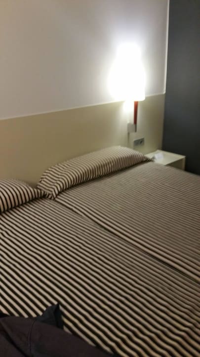 Doppelzimmer Hotel El Castell