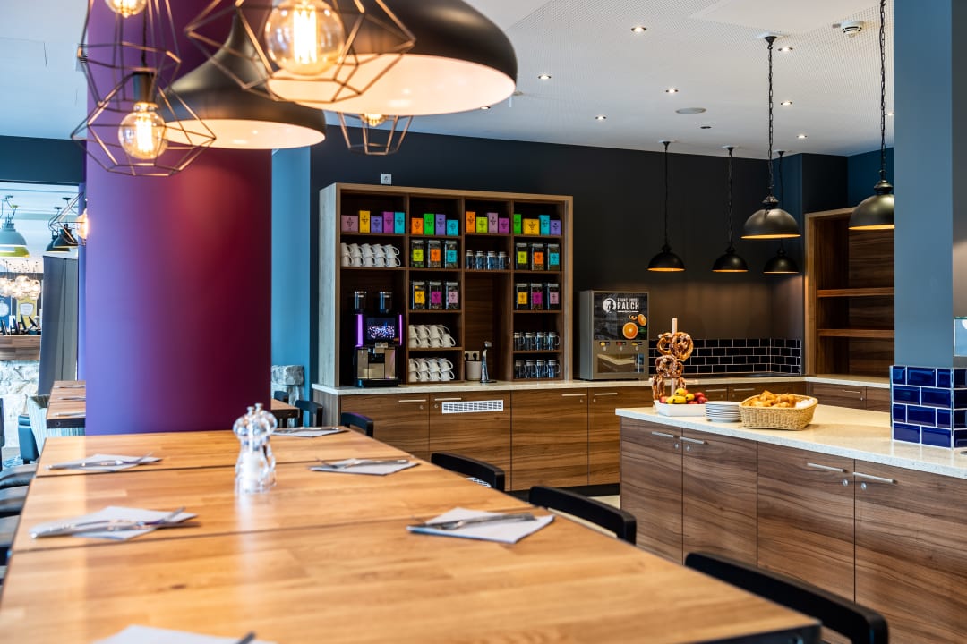 Gastro Premier Inn Dresden City Zentrum