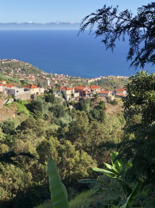 Ausblick Hotel Quinta do Alto Sao Joao