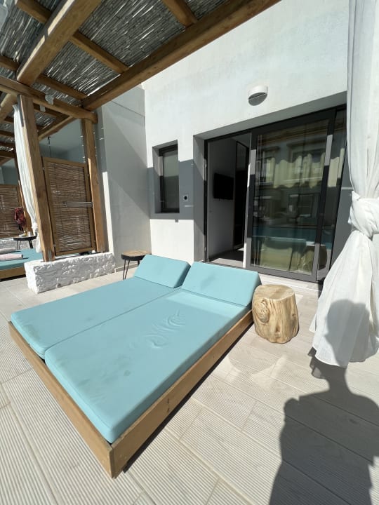 Zimmer Paralos Lifestyle Beach