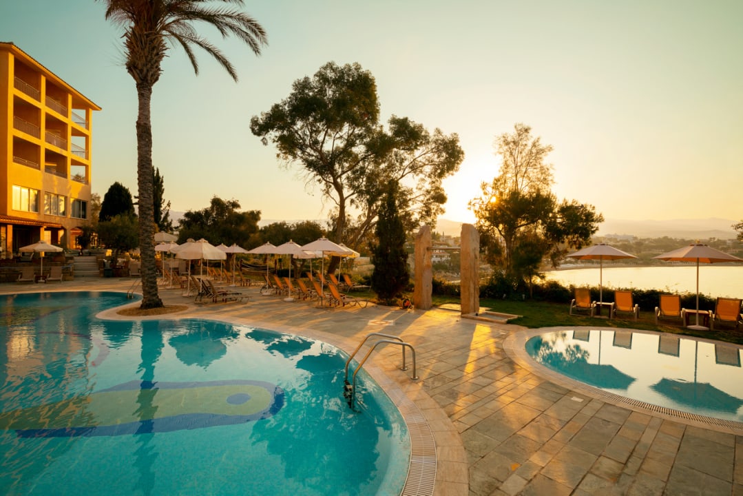  Pool  Coral Thalassa  Hotel  Pegeia  HolidayCheck 