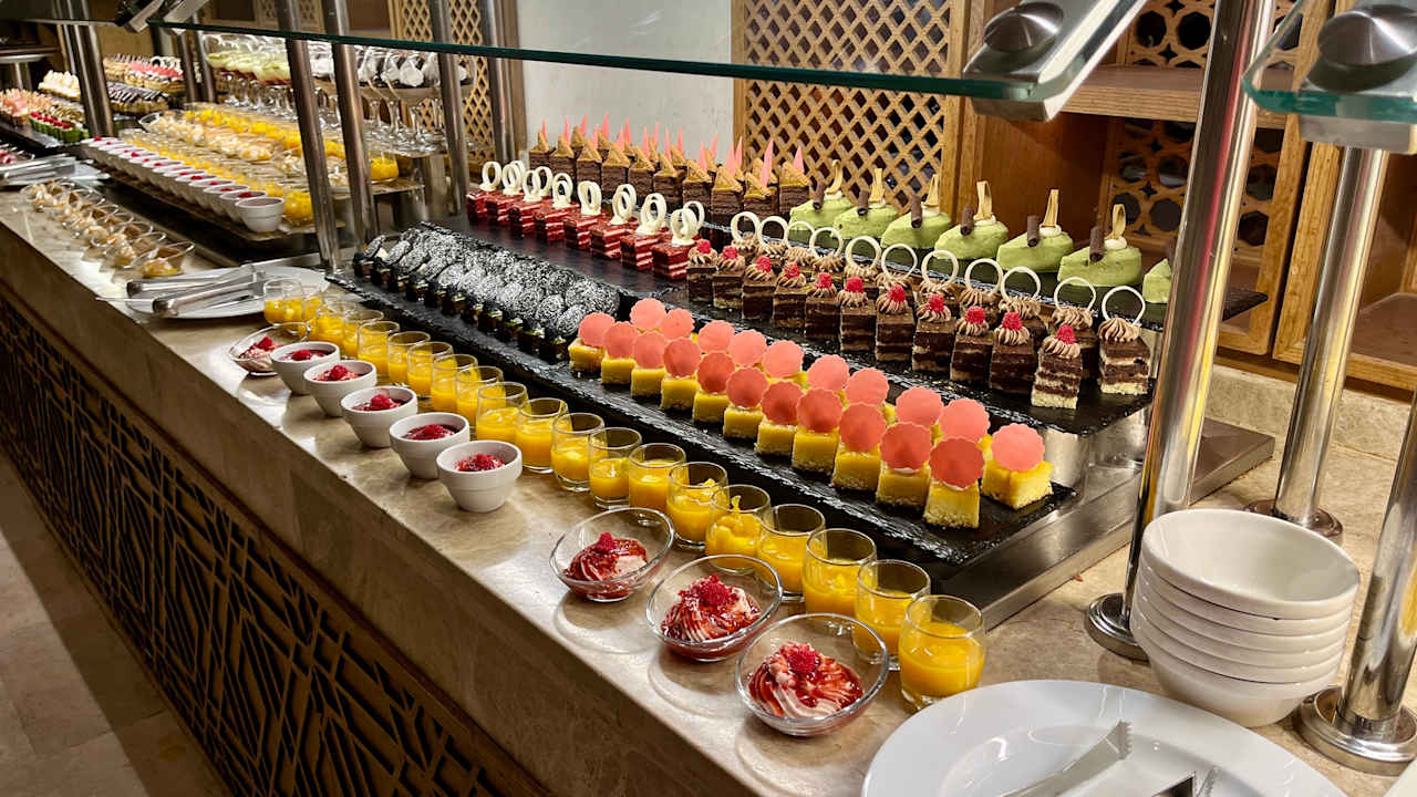 Gastro Steigenberger Golf Resort El Gouna