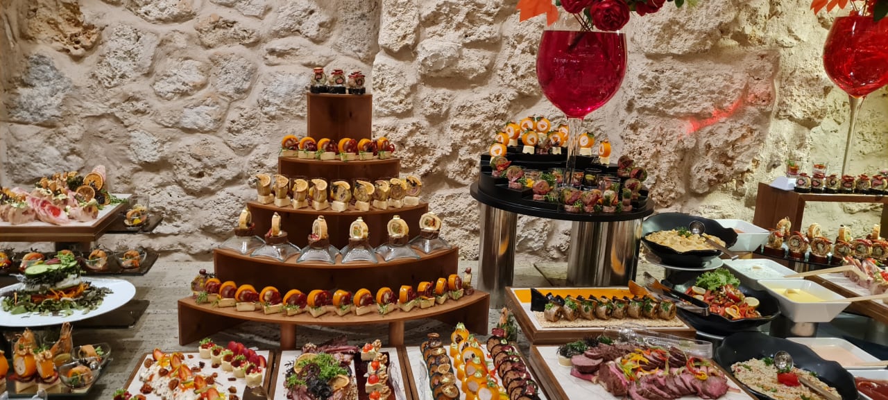 Gastro Pickalbatros Citadel Resort