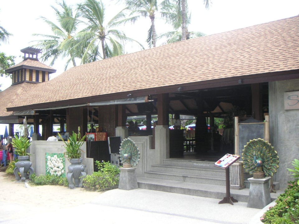 Restaurant The Fair House Beach Resort