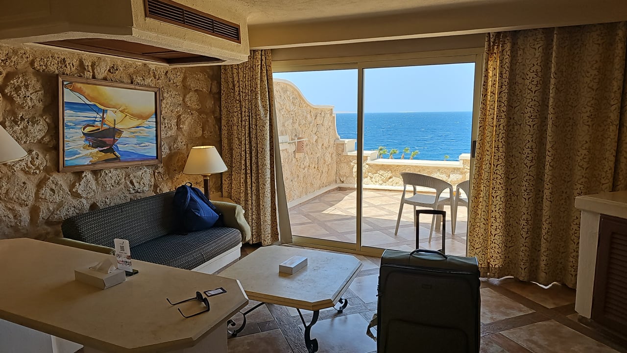 Zimmer Pickalbatros Citadel Resort