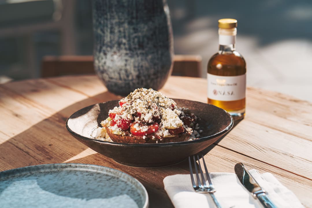 Gastro Conrad Dubai