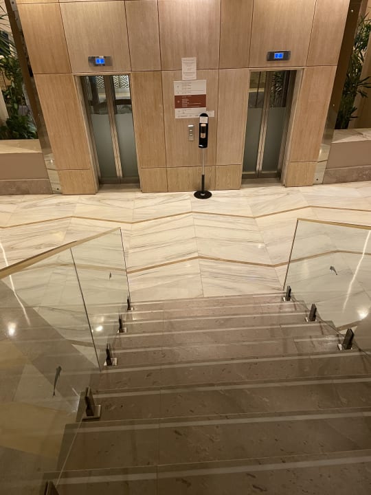 Lobby Iberostar Selection Kuriat Palace