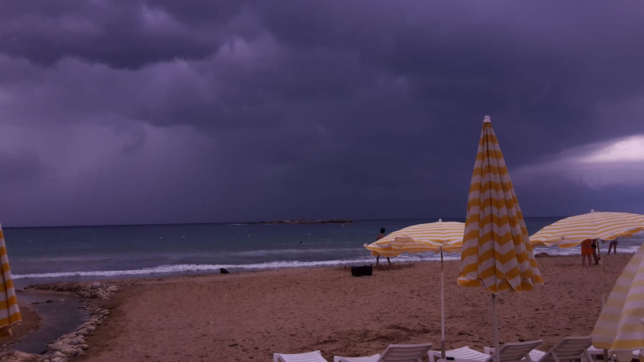 Unwetter Annabella Diamond Hotel & Spa
