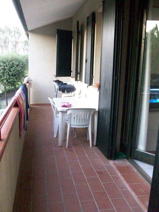 Balkon Tizé Village