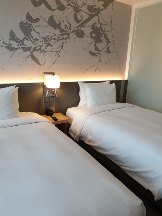 Zimmer Hilton Garden Inn Singapore Serangoon