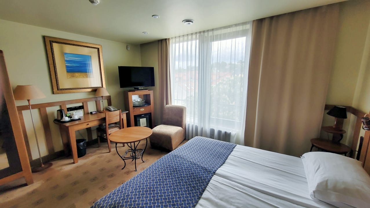 Zimmer Best Western Santakos Hotel