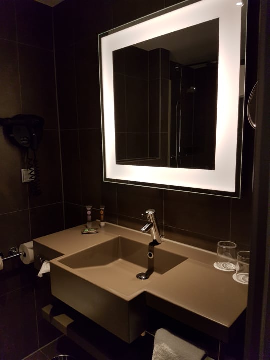 Zimmer Hotel Novotel Hannover