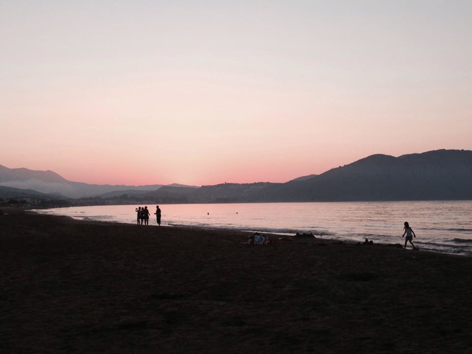 Strand HARPIN Georgioupolis Resort Aquapark & SPA