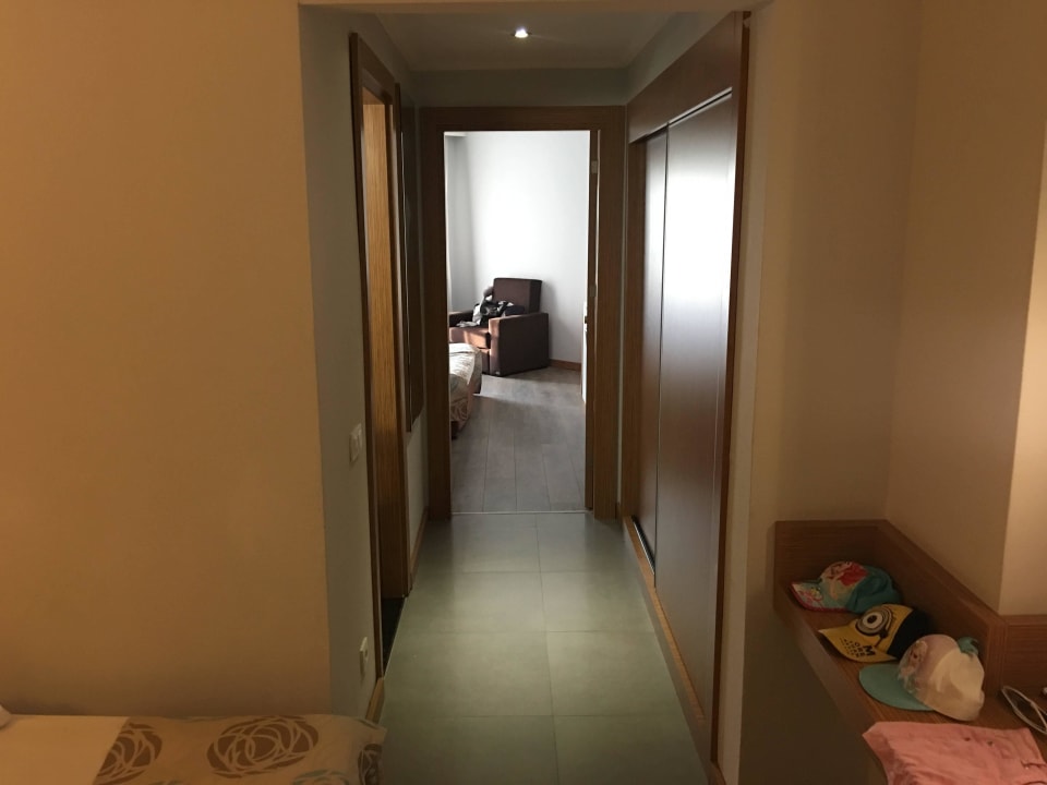 Familienzimmer  Hane Family Resort