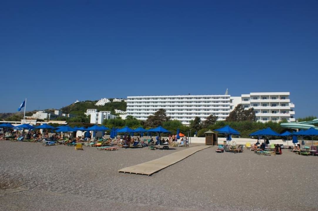 Hotel Esperides Beach Resort