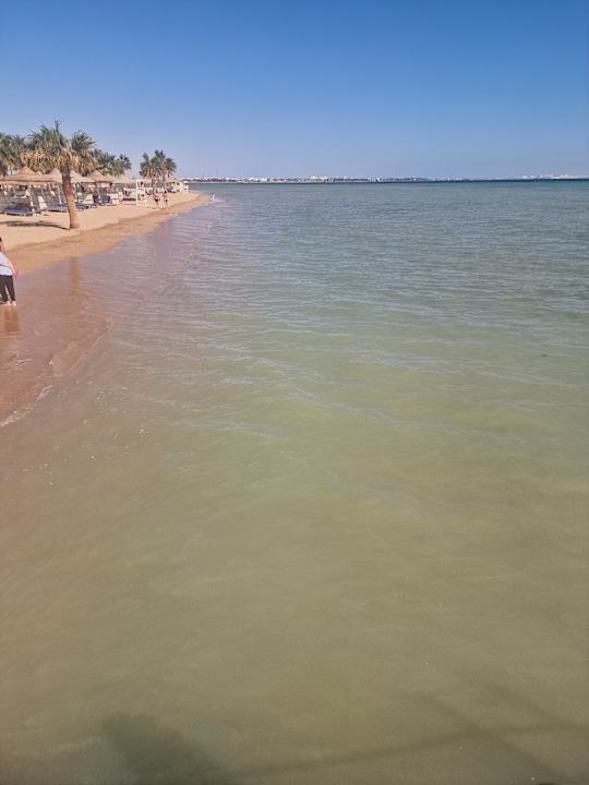 Strand Amwaj Beach Club Abu Soma Resort