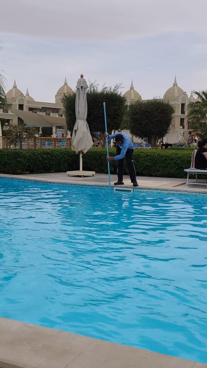 Pool Titanic Royal