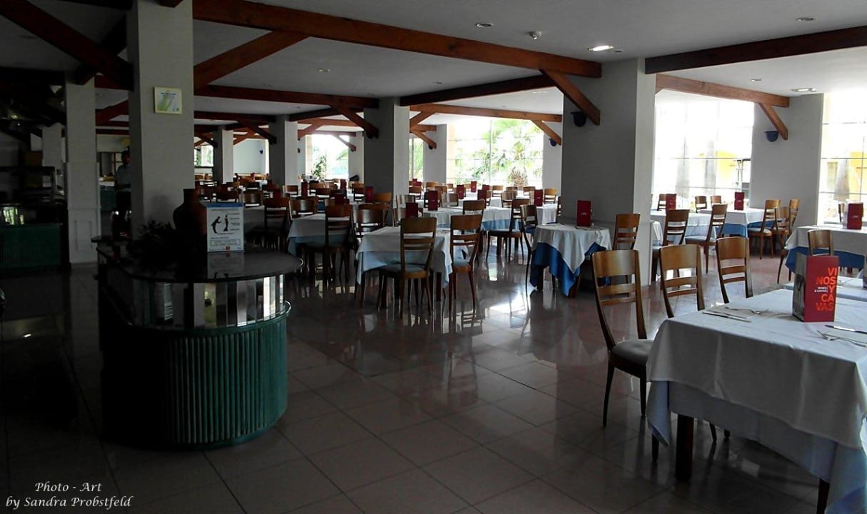 Restaurant Garden Saladina