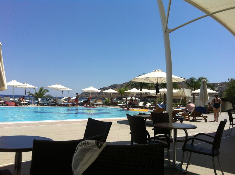 Pool TUI BLUE Lindos Bay