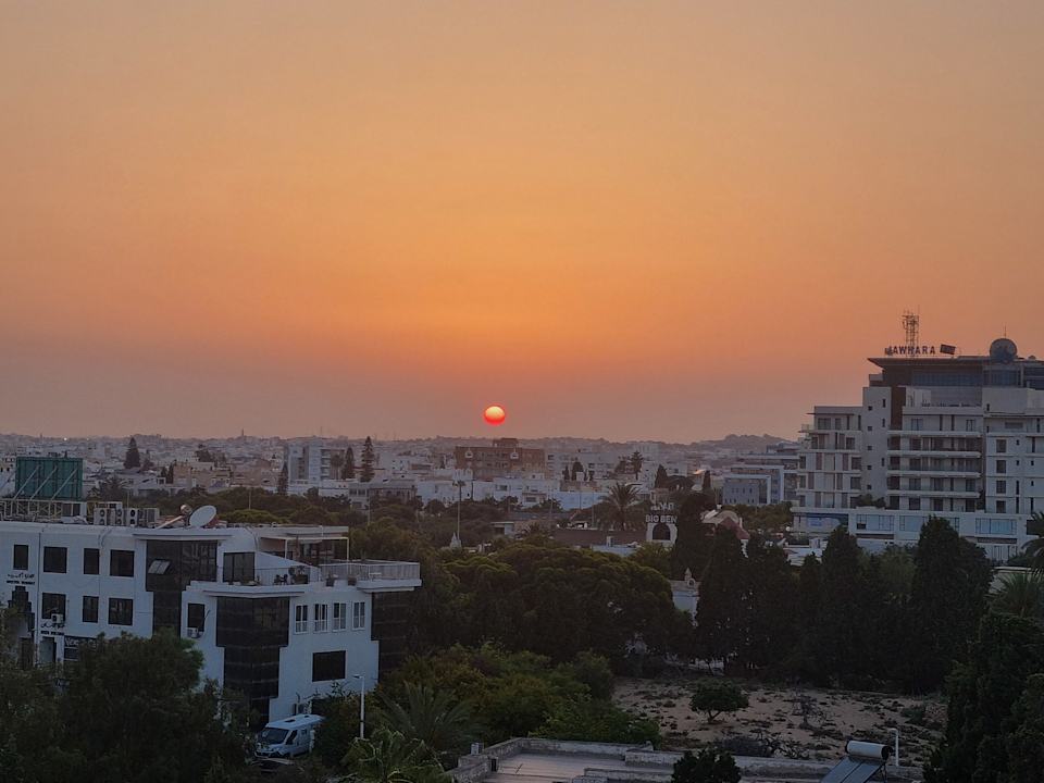 Ausblick Marhaba Royal Salem