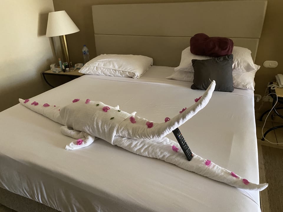 Zimmer Jaz Makadi Saraya Resort