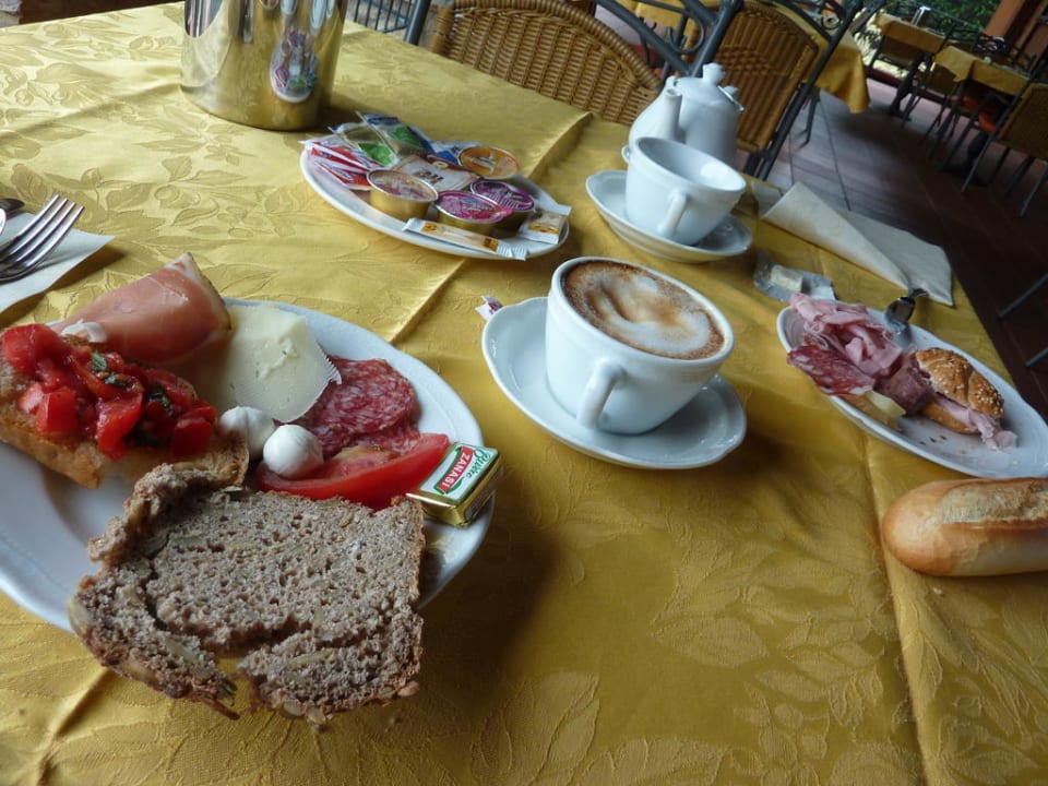 Frühstück Bsp Villa Rioddi