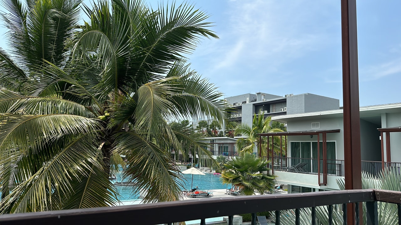 Ausblick The Waters Khao Lak by Katathani