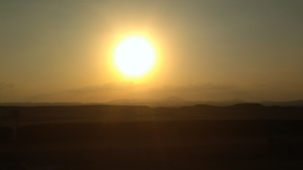 Ausblick Three Corners Sea Beach Resort