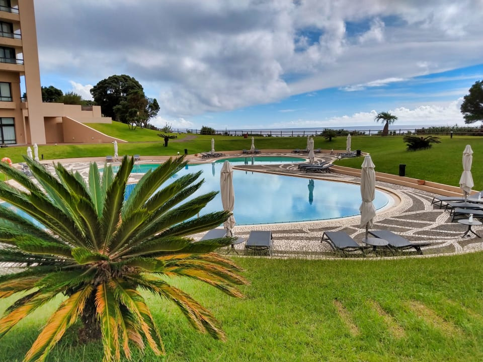 Ausblick Pestana Bahia Praia Nature & Beach Resort