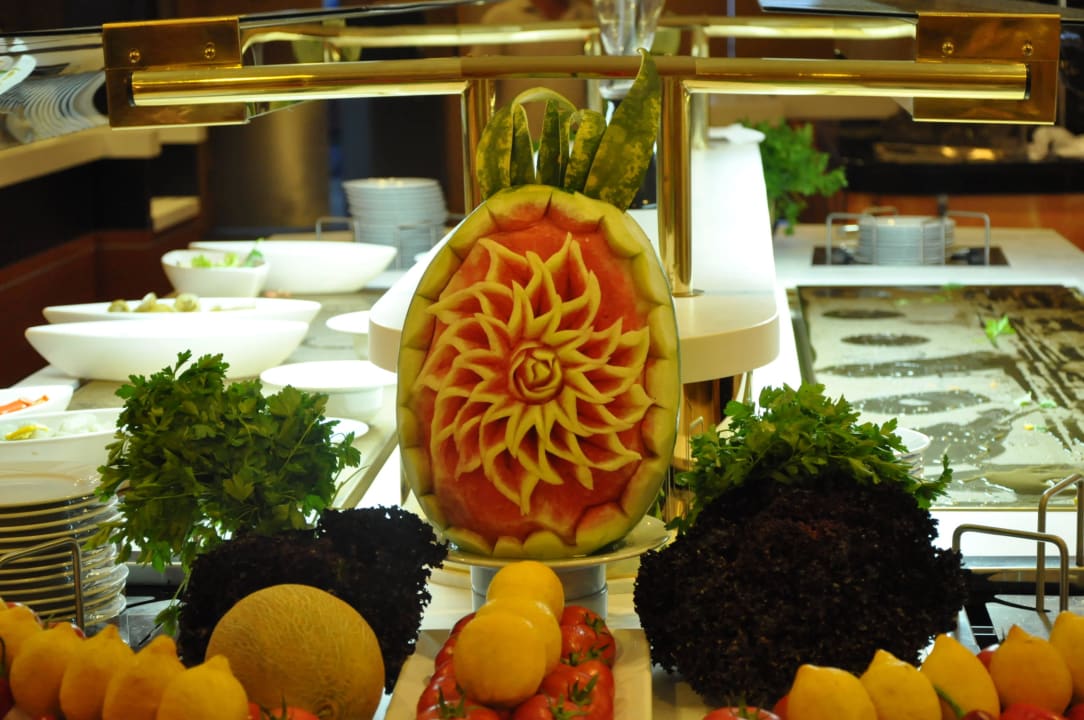 Coole Muster Kirman Belazur Resort & Spa