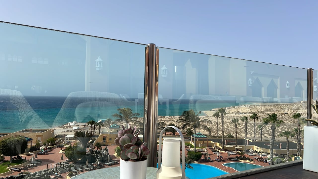 Ausblick H10 Playa Esmeralda - Adults only