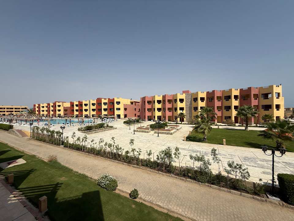 Ausblick Casa Mare Resort