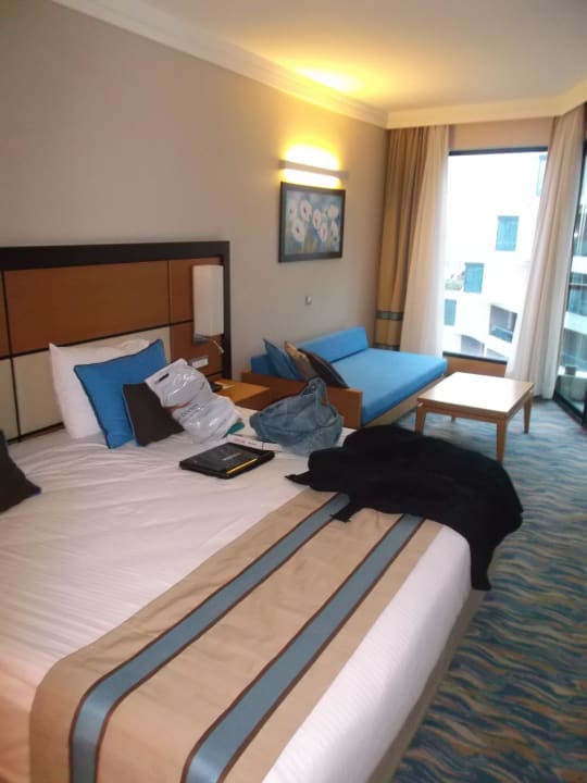 Standard Einzelzimmer Susesi Luxury Resort