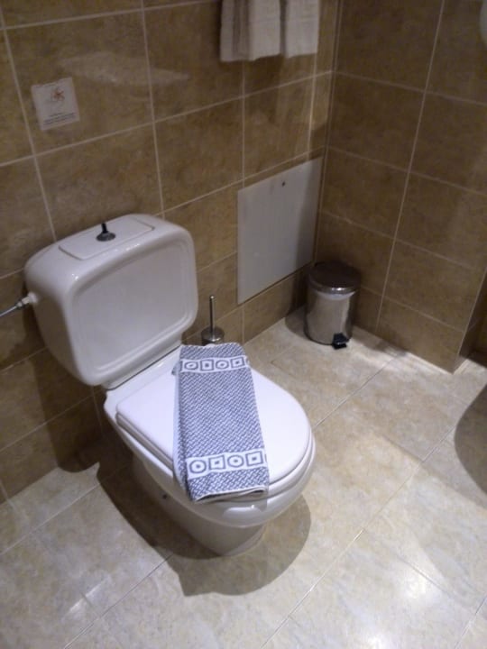 Toilette Porto Bello Beach