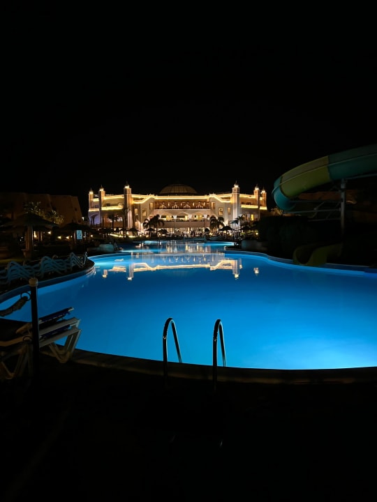 Pool Jasmine Palace Resort & Spa