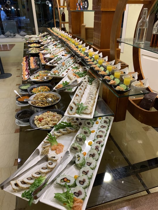 Gastro Club Paradisio El Gouna, Red Sea