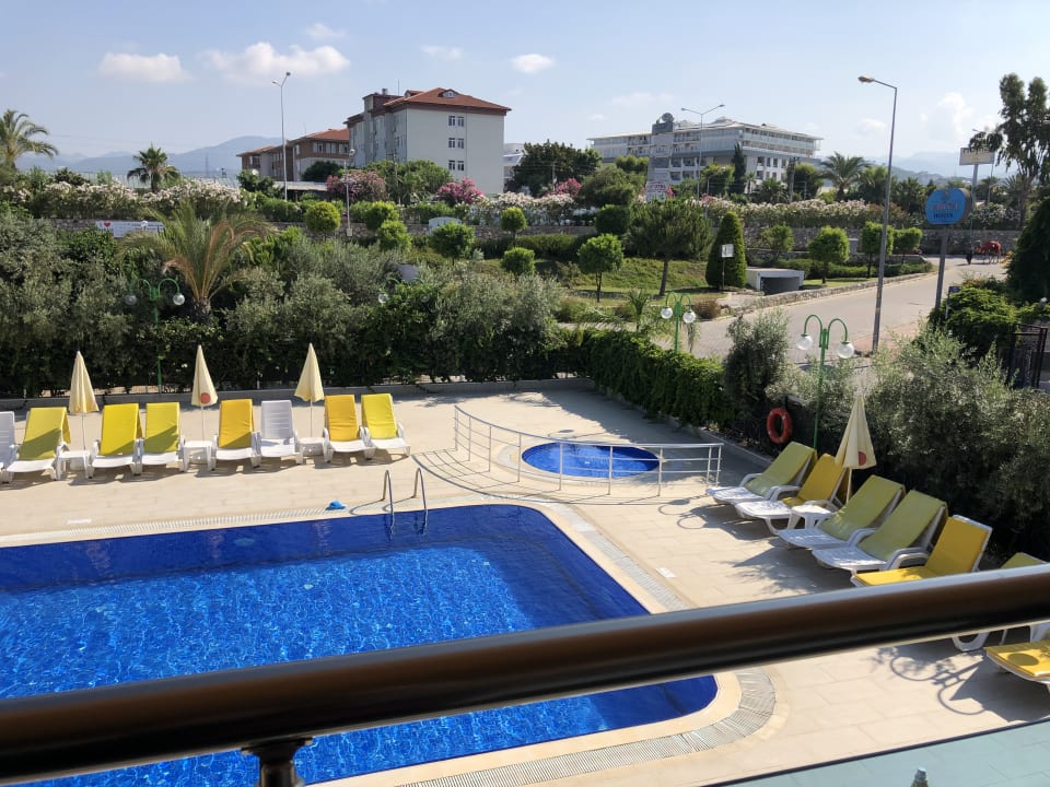 Pool Konakli Nergis Hotel - All Inclusive