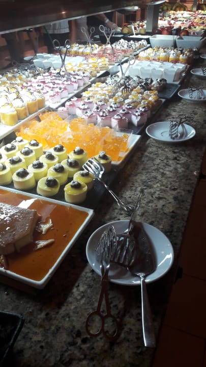 Gastro Hotel Riu Touareg