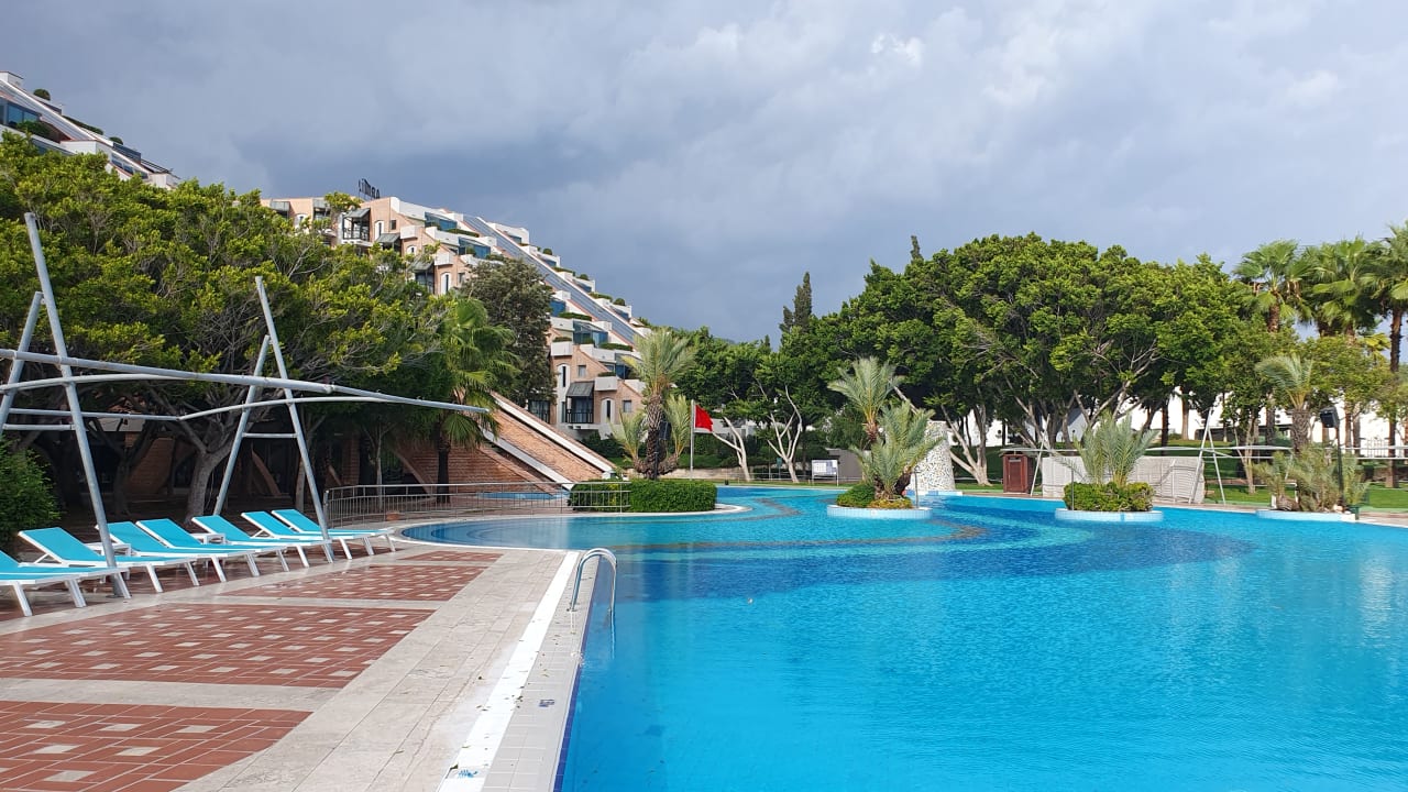 Pool Limak Limra Hotel & Resort