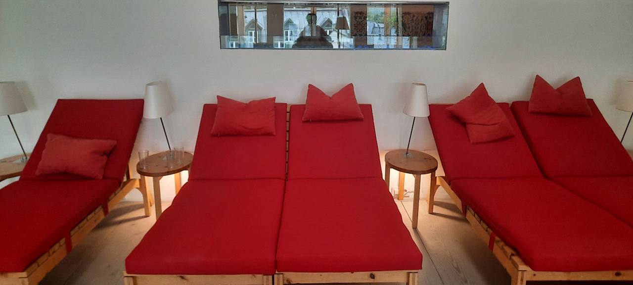 Pool SPA Hotel Erzherzog Johann