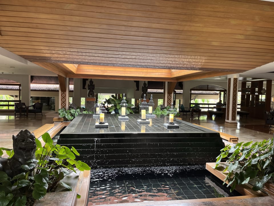 Lobby Santiburi Koh Samui