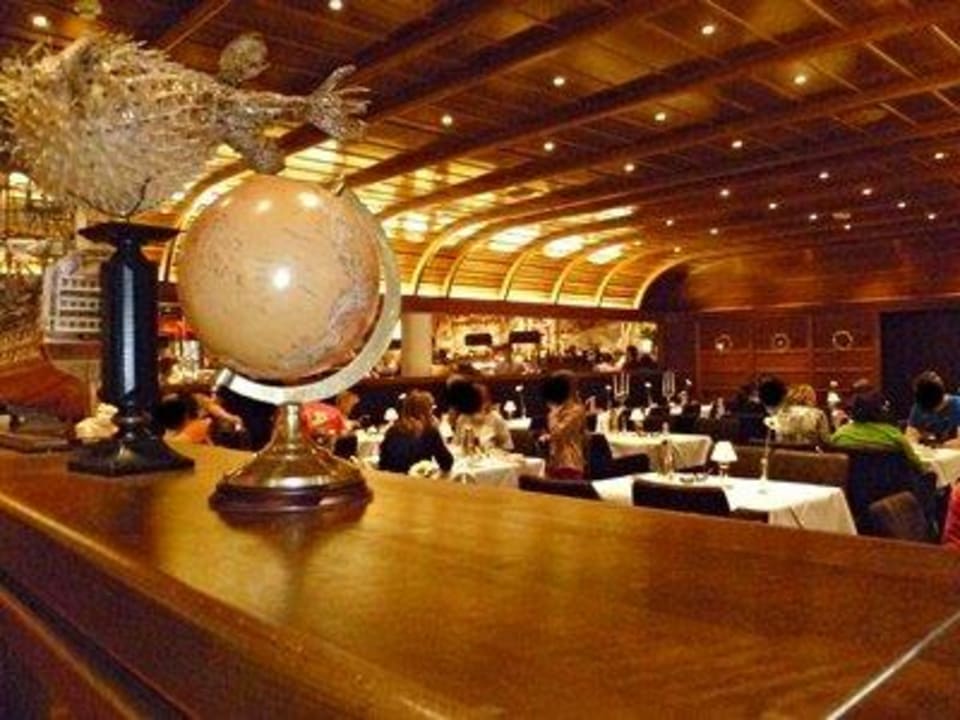 Separater Frühstücksraum  Hotel Bell Rock Europa-Park