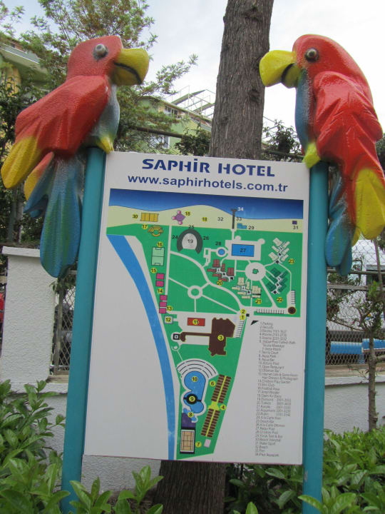 Saphir Hotel Saphir Hotel & Villas