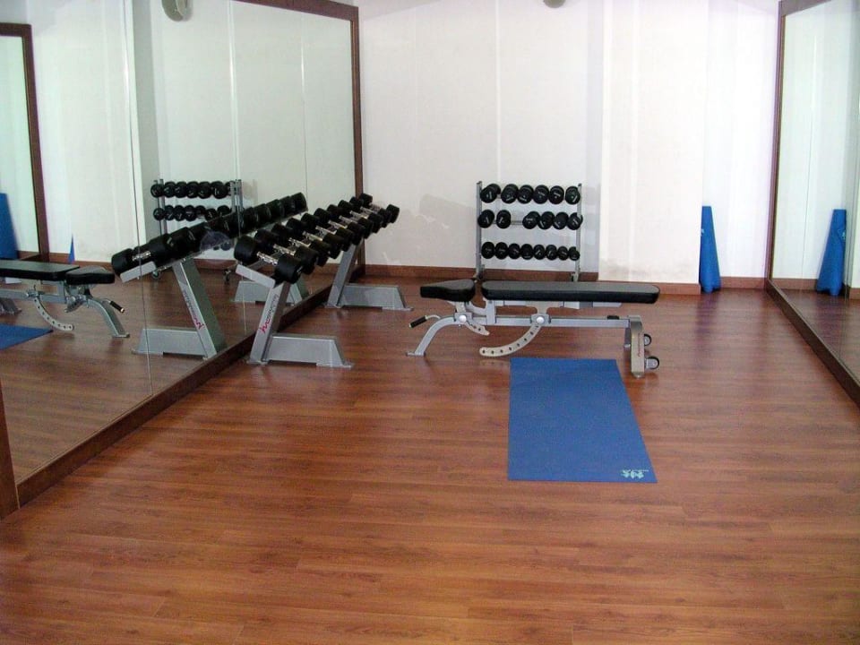 Fitnessraum Sunprime Atlantic View