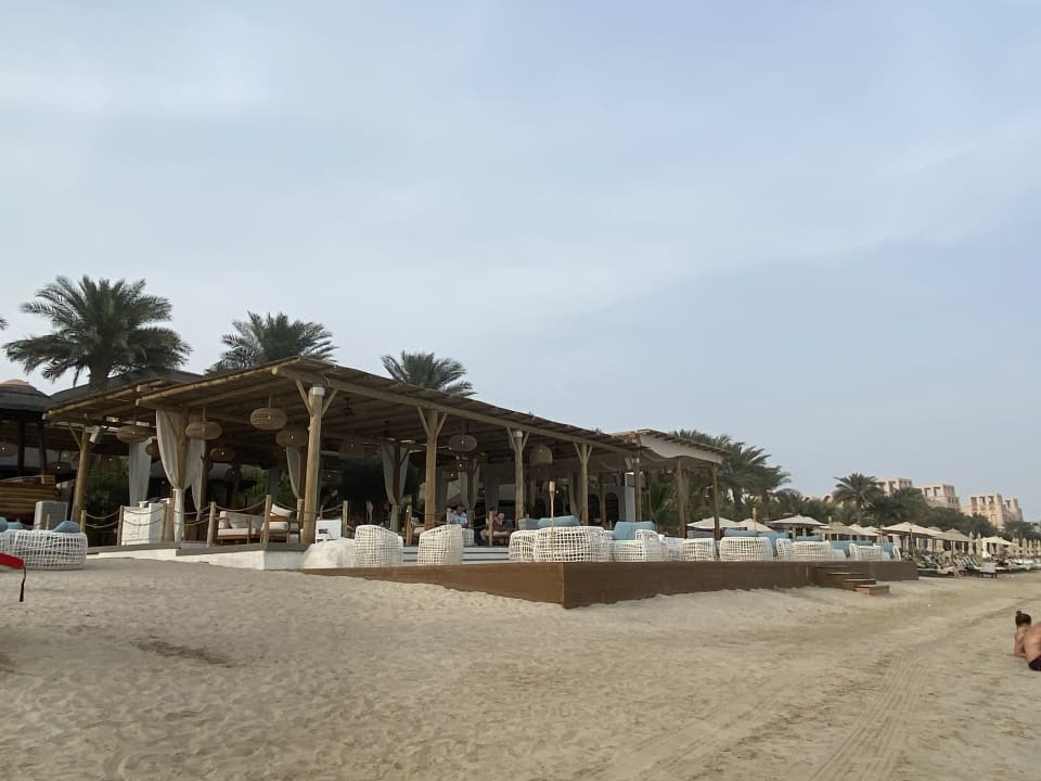 Strand Sofitel Dubai The Palm Resort & Spa