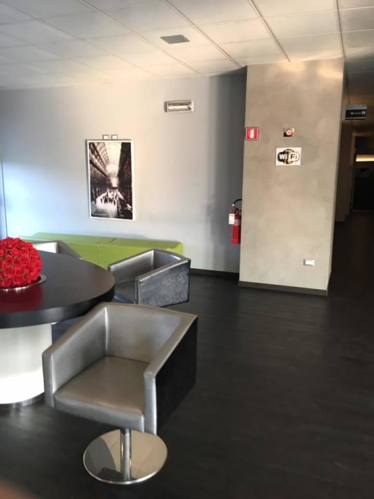 Hotel Idea Hotel Milano San Siro