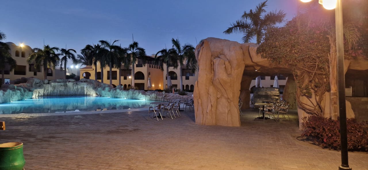 Pool Stella Garden Resort & Spa, Makadi Bay