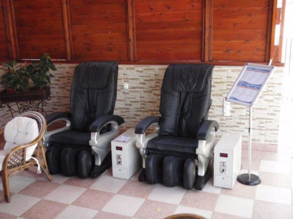 Massage Gaia Garden Hotel