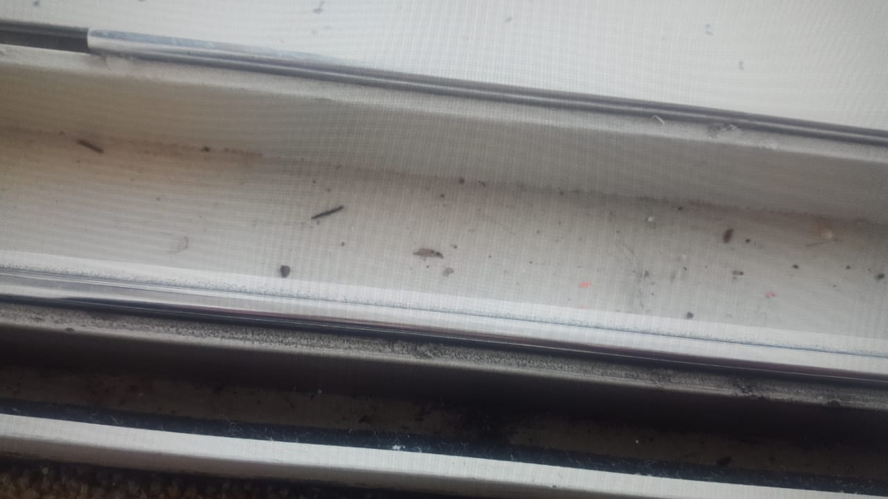 Balkontür Royal Wings Hotel